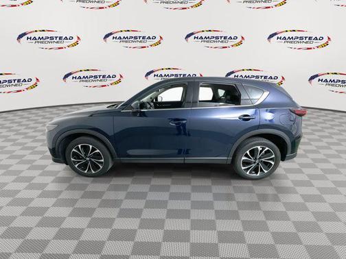 2023 Mazda CX-5 2.5 S Premium Plus Package