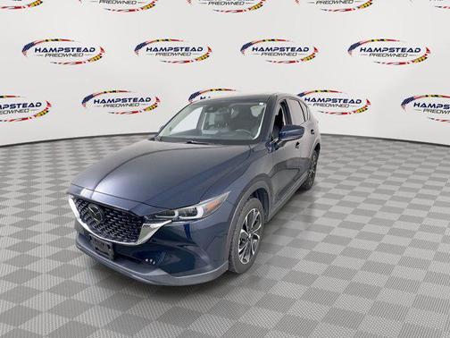 2023 Mazda CX-5 2.5 S Premium Plus Package