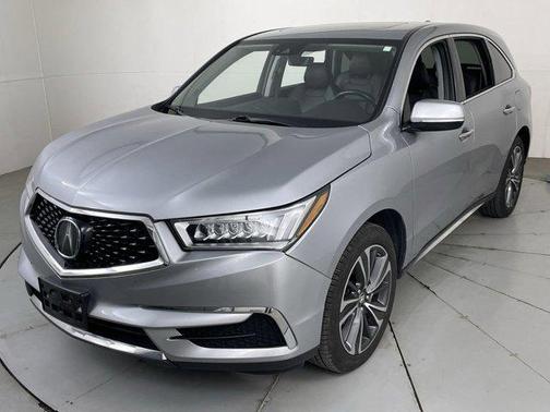 2020 Acura MDX 3.5L w/Technology Package