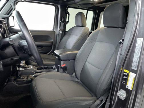 2021 Jeep Wrangler Unlimited Sport Altitude
