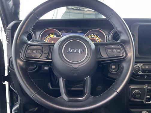 2021 Jeep Wrangler Unlimited Sport Altitude