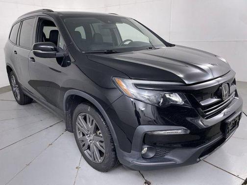 2022 Honda Pilot AWD Sport