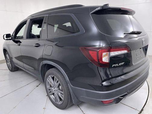 2022 Honda Pilot AWD Sport