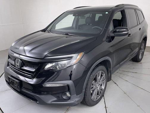 2022 Honda Pilot AWD Sport