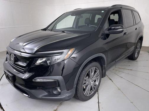 2022 Honda Pilot AWD Sport