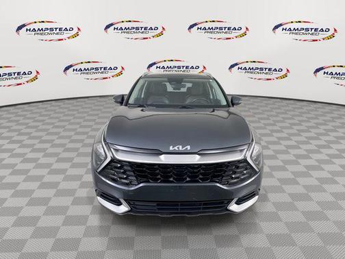 2023 Kia Sportage Hybrid EX