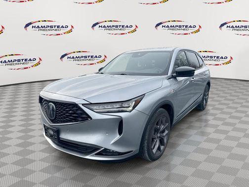 2024 Acura MDX A-SPEC