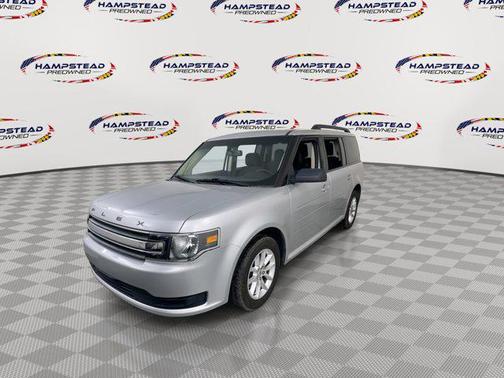 2019 Ford Flex SE