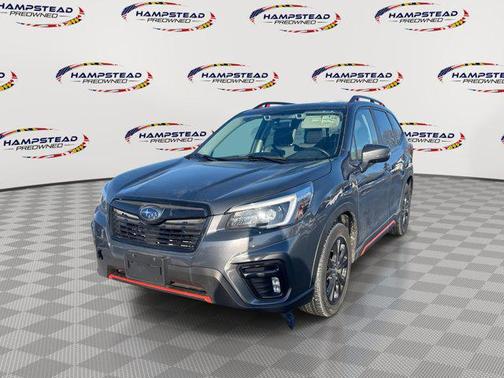 2021 Subaru Forester Sport