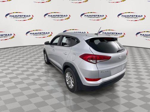 2017 Hyundai TUCSON SE