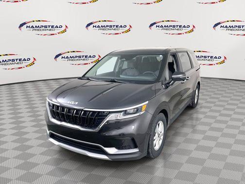 2022 Kia Carnival LX