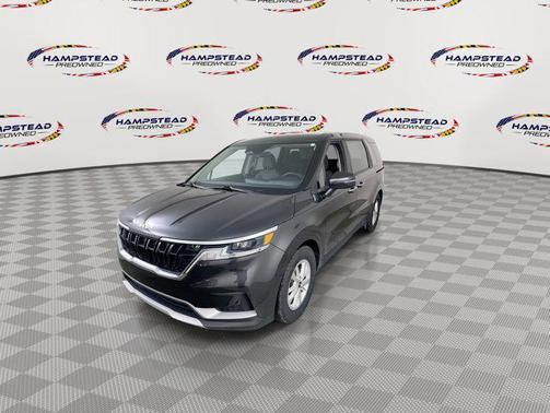 2022 Kia Carnival LX