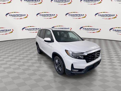 2023 Honda Passport AWD EX-L