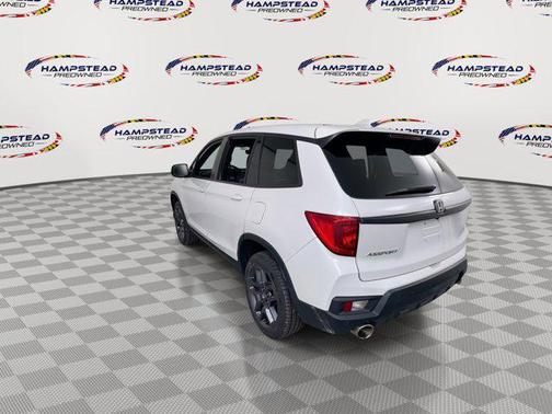 2023 Honda Passport AWD EX-L