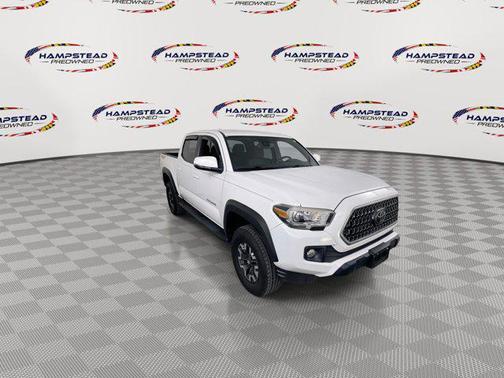 2019 Toyota Tacoma TRD Off Road
