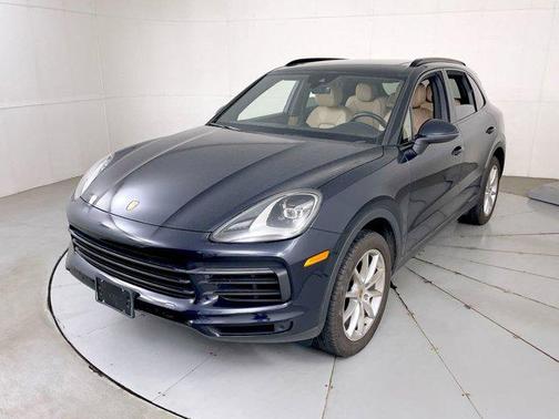 2021 Porsche Cayenne Base