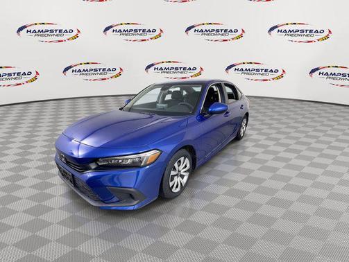 2024 Honda Civic LX