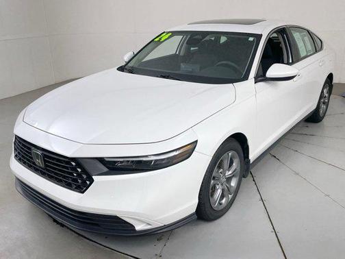 2024 Honda Accord EX 1.5T