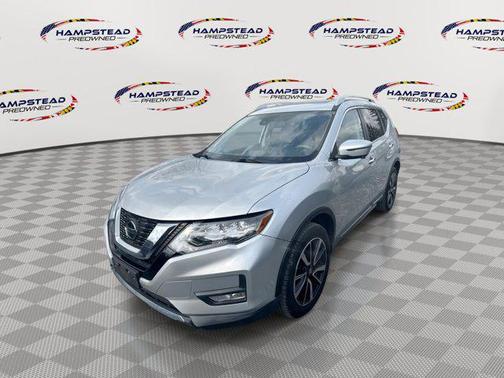2019 Nissan Rogue SL