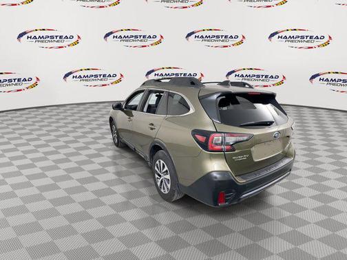 2020 Subaru Outback Premium