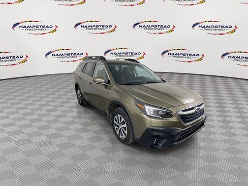 2020 Subaru Outback Premium