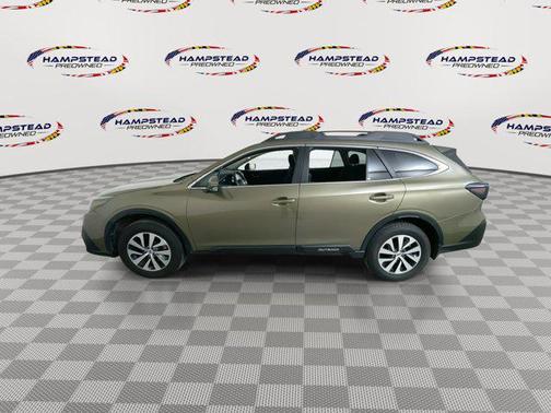 2020 Subaru Outback Premium