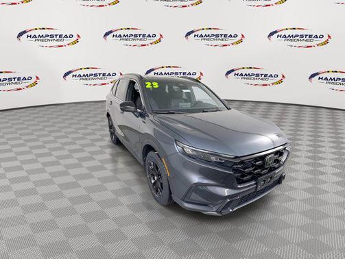2023 Honda CR-V Hybrid Sport AWD