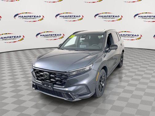 2023 Honda CR-V Hybrid Sport AWD