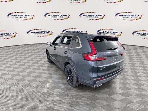 2023 Honda CR-V Hybrid Sport AWD