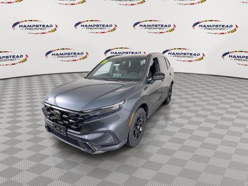 2023 Honda CR-V Hybrid Sport AWD