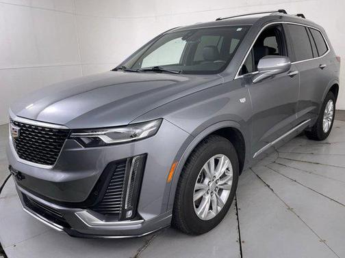 2021 Cadillac XT6 Luxury AWD