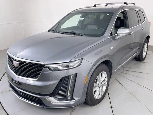 2021 Cadillac XT6 Luxury AWD
