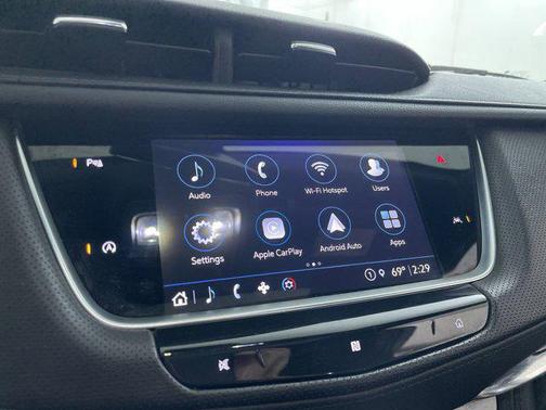 2021 Cadillac XT6 Luxury AWD