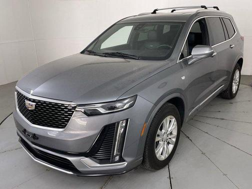 2021 Cadillac XT6 Luxury AWD