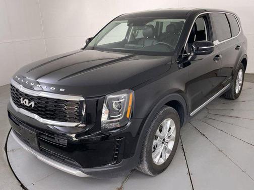 2022 Kia Telluride LX