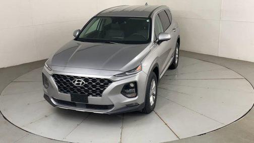 2020 Hyundai SANTA FE SEL 2.4