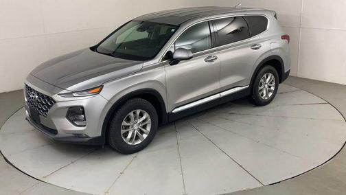 2020 Hyundai SANTA FE SEL 2.4