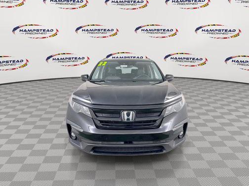 2022 Honda Pilot AWD Special Edition