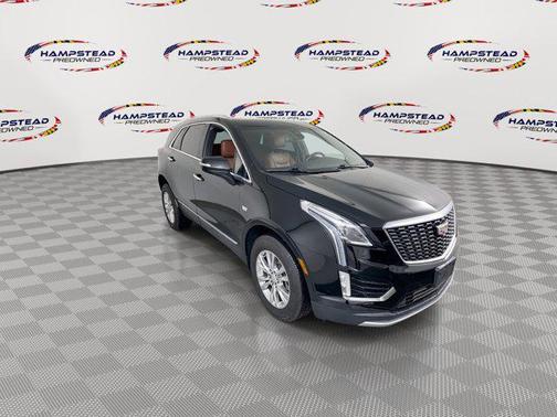 2020 Cadillac XT5 Premium Luxury