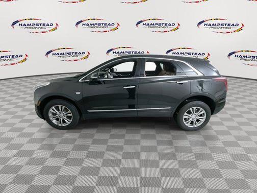 2020 Cadillac XT5 Premium Luxury