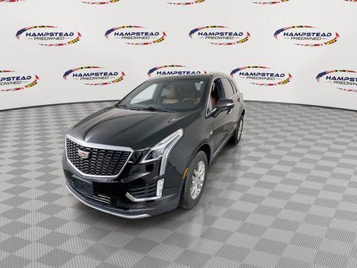 2020 Cadillac XT5 Premium Luxury