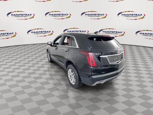 2020 Cadillac XT5 Premium Luxury