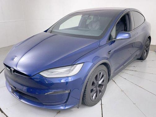 2022 Tesla Model X Dual Motor All-Wheel Drive