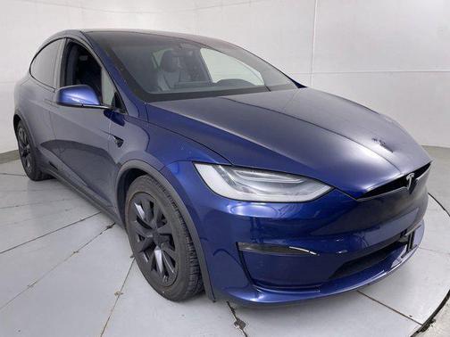 2022 Tesla Model X Dual Motor All-Wheel Drive