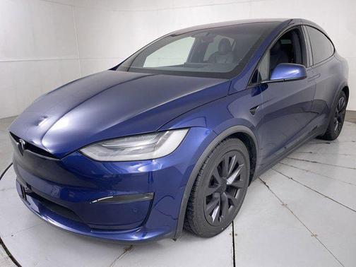 2022 Tesla Model X Dual Motor All-Wheel Drive
