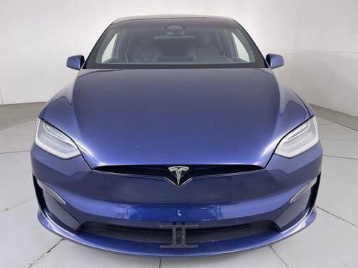 2022 Tesla Model X Dual Motor All-Wheel Drive