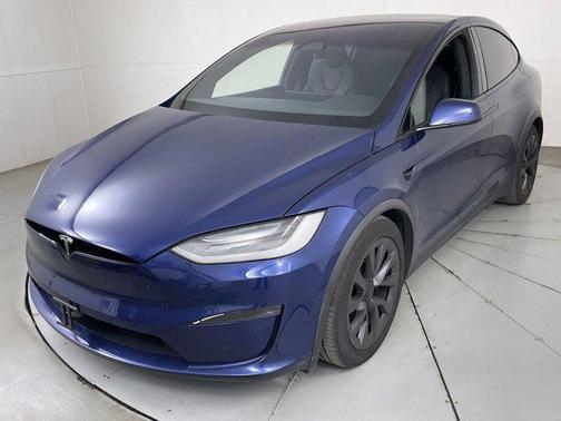 2022 Tesla Model X Dual Motor All-Wheel Drive