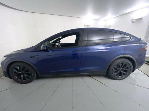 2022 Tesla Model X Dual Motor All-Wheel Drive