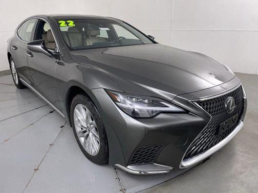 2022 Lexus LS 500 Base