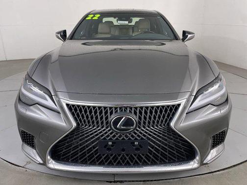 2022 Lexus LS 500 Base